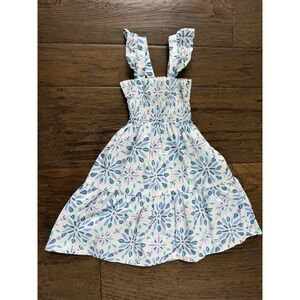 Tea Collection Girls' Floral Sundress Size 3
